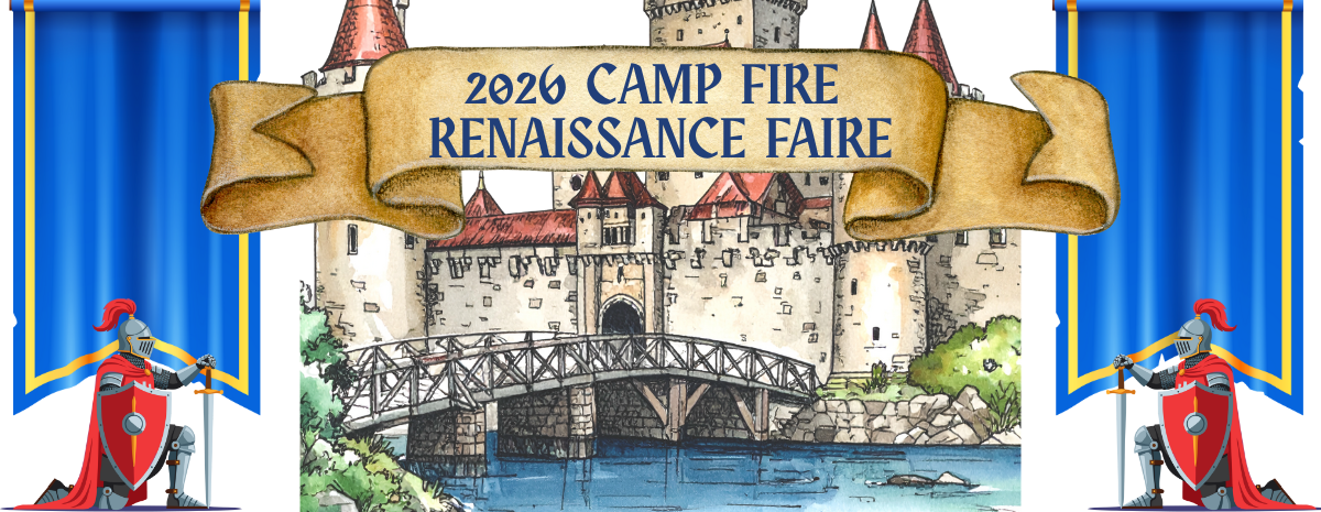 Camp Fire Renaissance Faire 2026